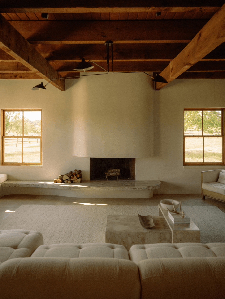 Pontious Ranch House